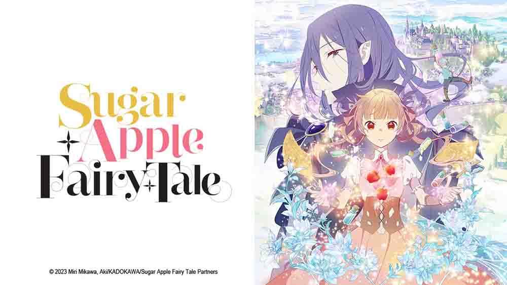 Sugar Apple Fairy Tale Part 1-2 BD Batch Subtitle Indonesia