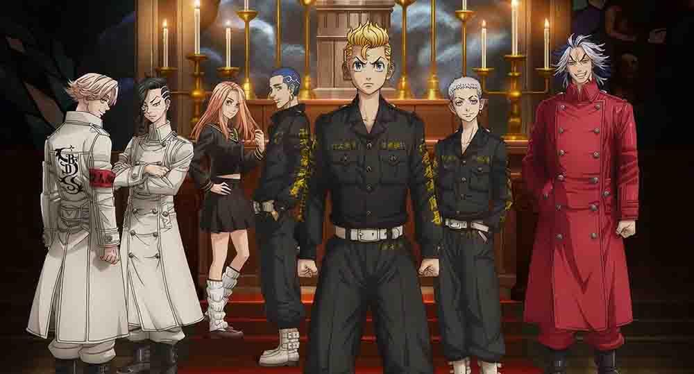 Tokyo Revengers: Seiya Kessen-hen BD Batch Subtitle Indonesia