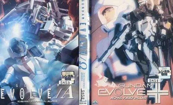 Mobile Suit Gundam Evolve Batch Subtitle Indonesia