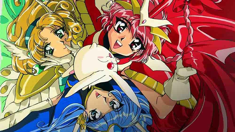 Magic Knight Rayearth Batch Subtitle Indonesia