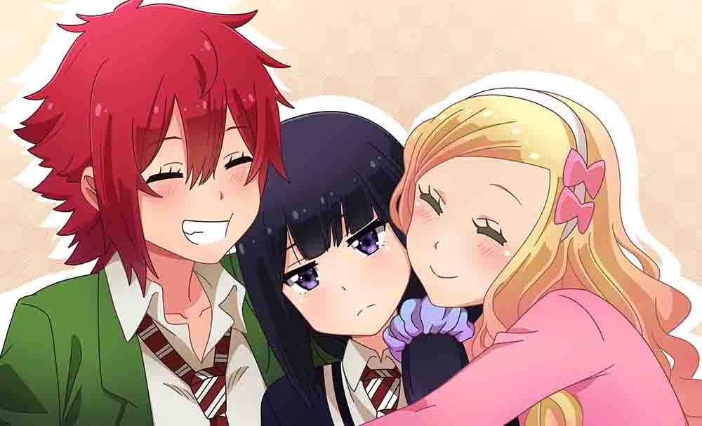 Tomo-chan wa Onnanoko BD Batch Subtitle Indonesia