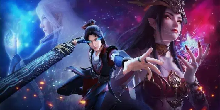 Doupo Cangqiong Season 5 Episode 001-125 Batch Subtitle Indonesia