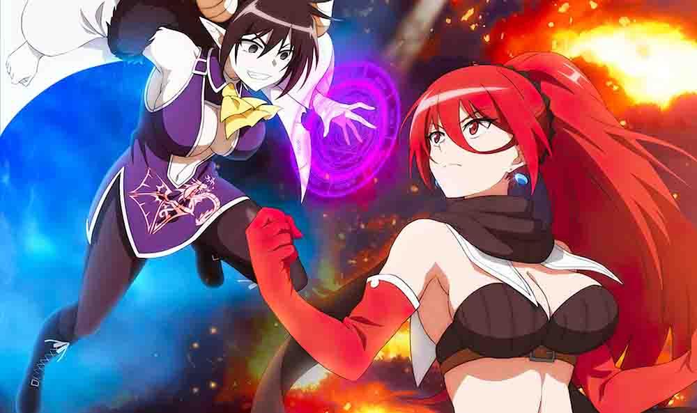 Isekai One Turn Kill Neesan: Ane Douhan no Isekai Seikatsu Hajimemashita BD Batch Subtitle Indonesia