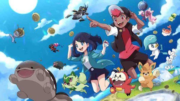 Pokemon (2023) 001-125 Batch Subtitle Indonesia