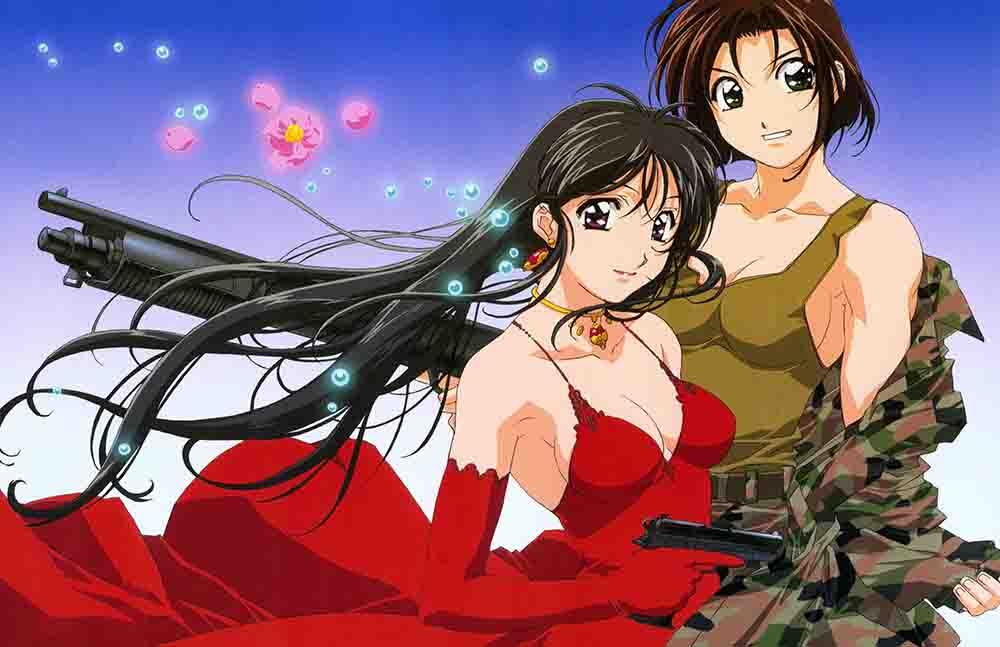 Taiho Shichau zo OVA (1994) Batch Subtitle Indonesia