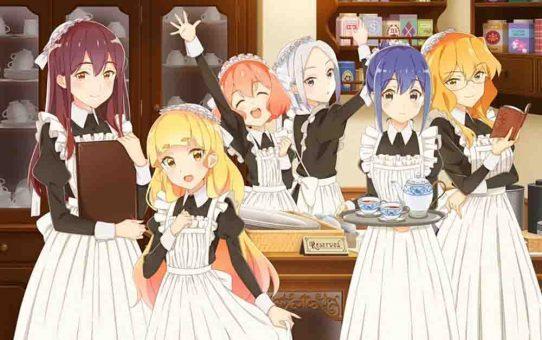Watashi no Yuri wa Oshigoto desu! Batch Subtitle Indonesia