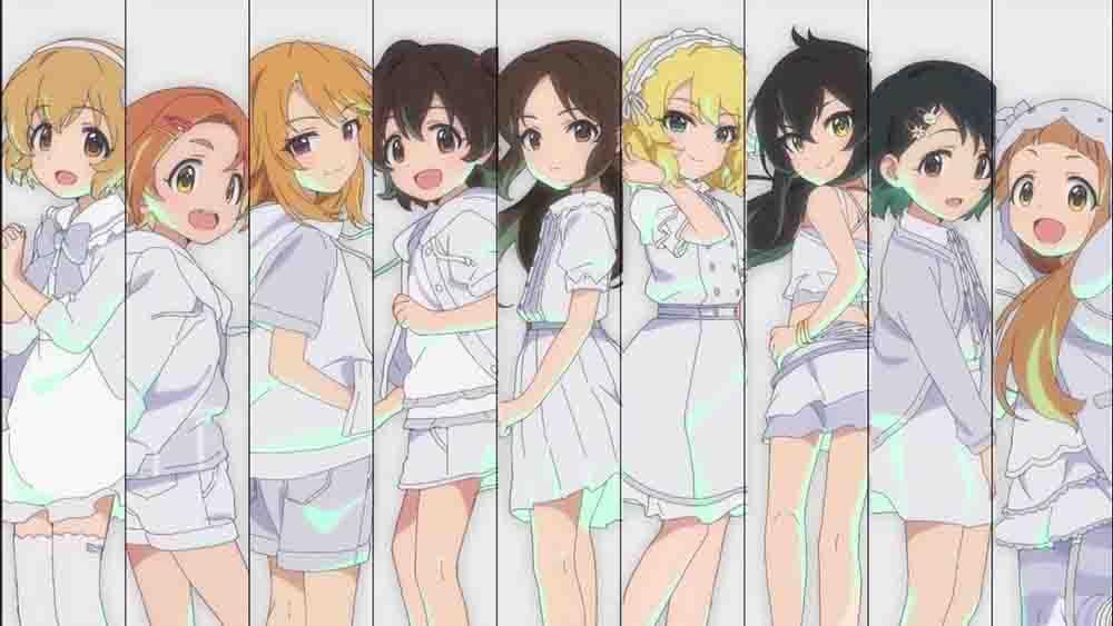 The IDOLM@STER Cinderella Girls: U149 Batch Subtitle Indonesia