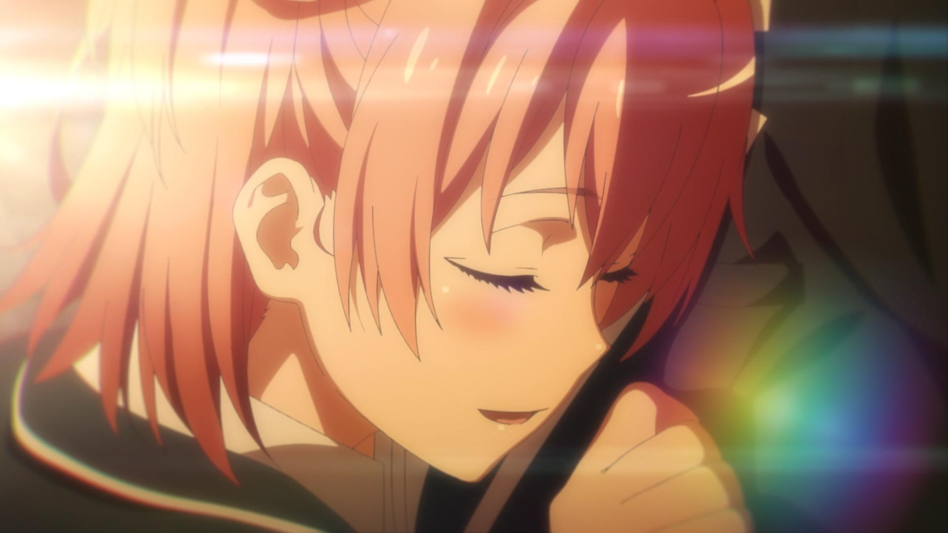 Yahari Ore no Seishun Love Comedy wa Machigatteiru. Kan: Dakara, Shishunki wa Owarazu ni, Seishun wa Tsuzuiteiku. BD Subtitle Indonesia