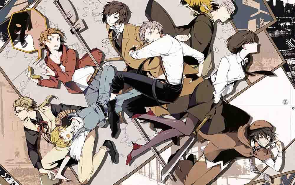Bungou Stray Dogs Season 5 Batch Subtitle Indonesia
