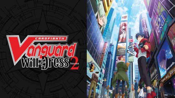 Cardfight!! Vanguard: will+Dress Season 2 Batch Subtitle Indonesia
