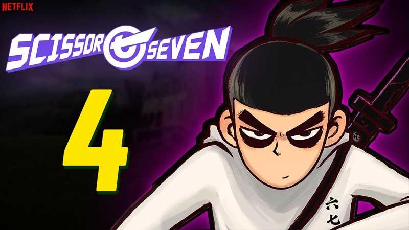 Cike Wu Liuqi Season 4 Batch Subtitle Indonesia