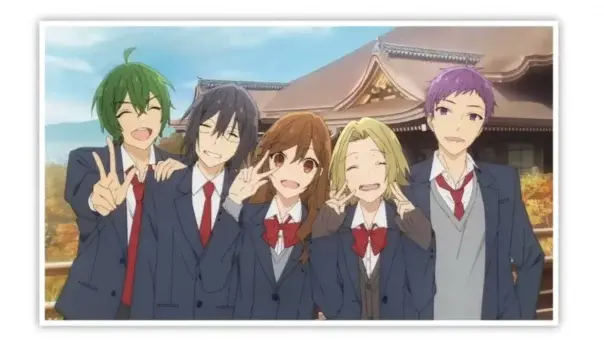 Horimiya: Piece Batch Subtitle Indonesia