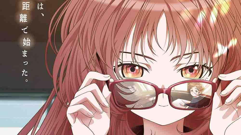 Suki na Ko ga Megane wo Wasureta BD Batch Subtitle Indonesia