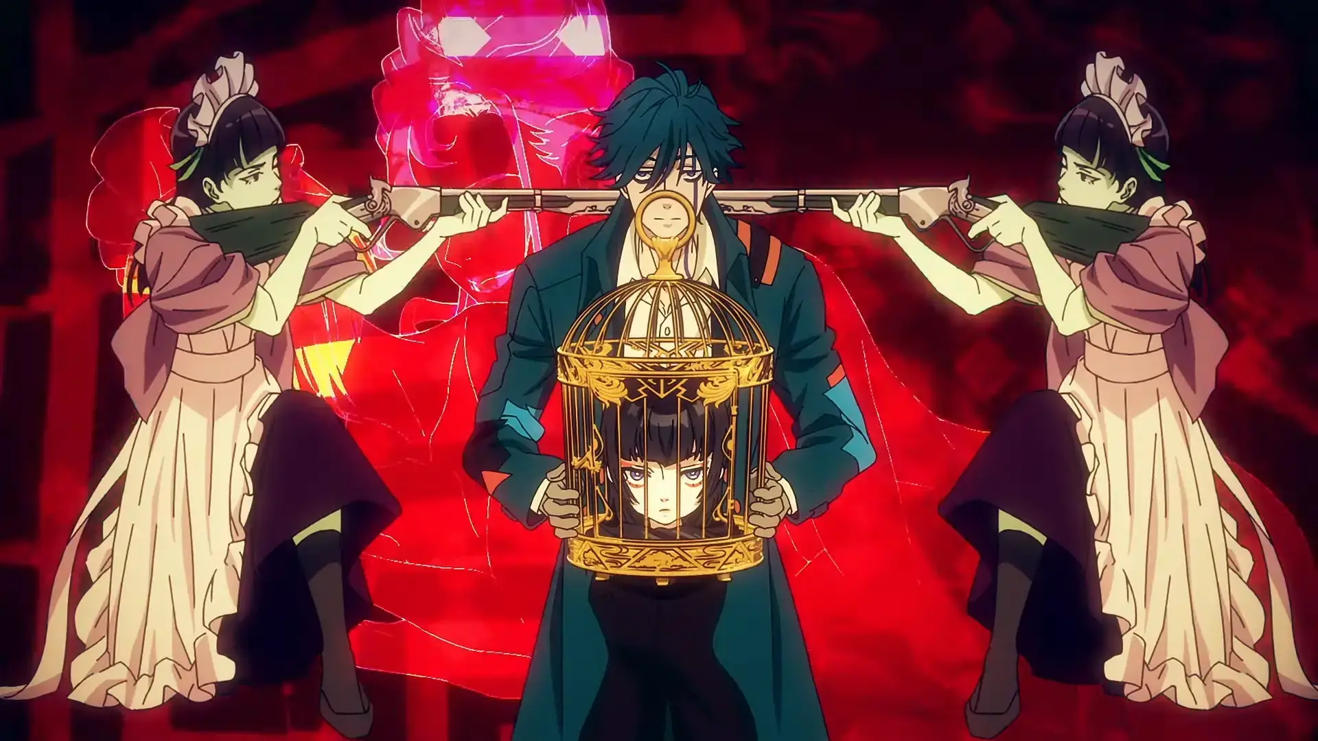 Undead Girl Murder Farce BD Batch Subtitle Indonesia