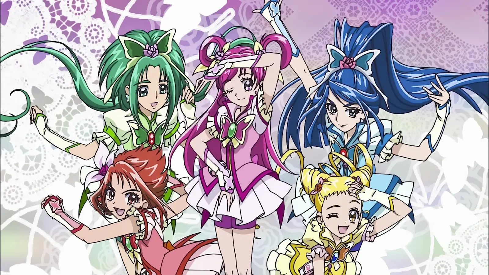Yes! Precure 5 Batch Subtitle Indonesia