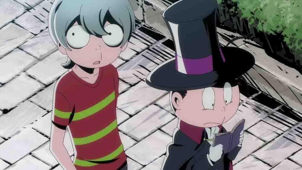 Akuma-kun (ONA) Batch Subtitle Indonesia