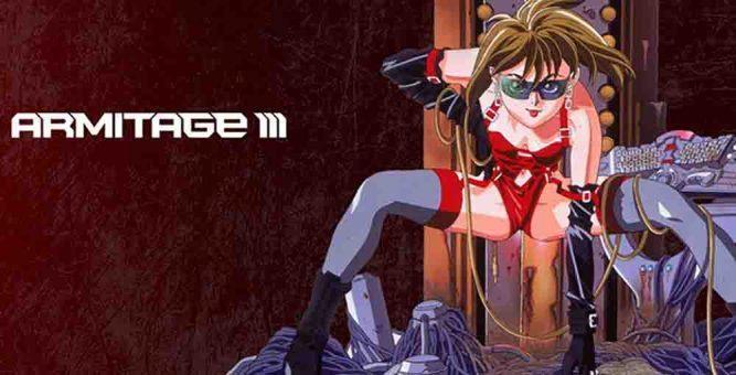 Armitage III Batch Subtitle Indonesia