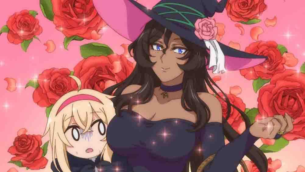 Dekoboko Majo no Oyako Jijou BD Batch Subtitle Indonesia