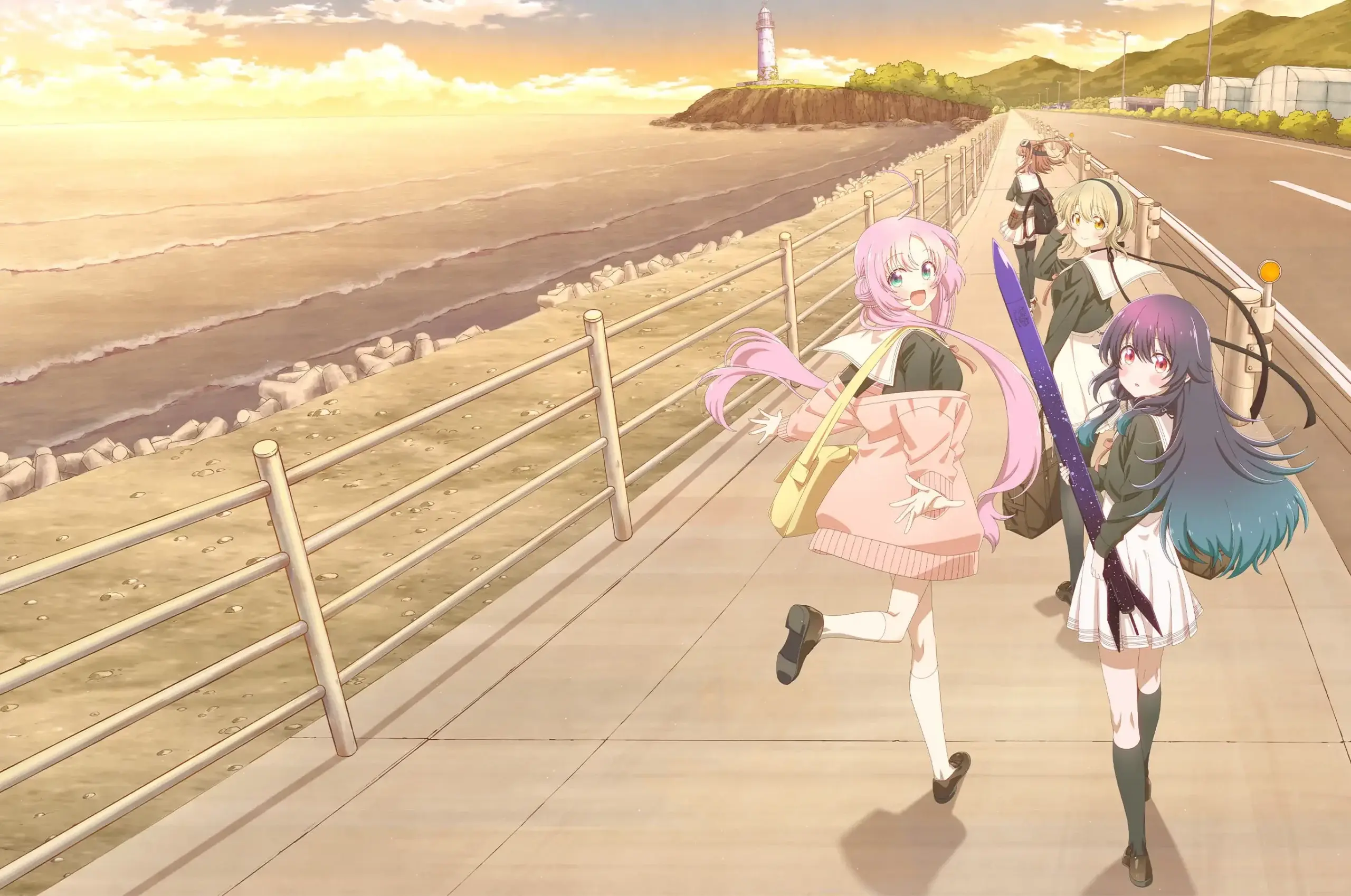 Hoshikuzu Telepath BD Batch Subtitle Indonesia