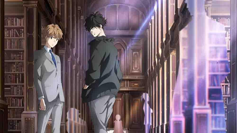 Kamonohashi Ron no Kindan Suiri Season 1-2 Batch Subtitle Indonesia