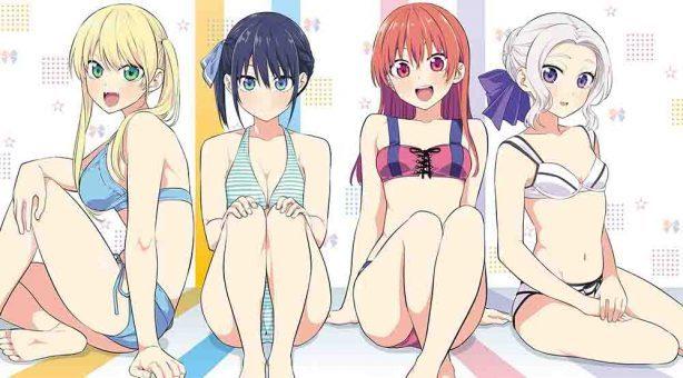 Kanojo mo Kanojo Season 2 BD Batch Subtitle Indonesia