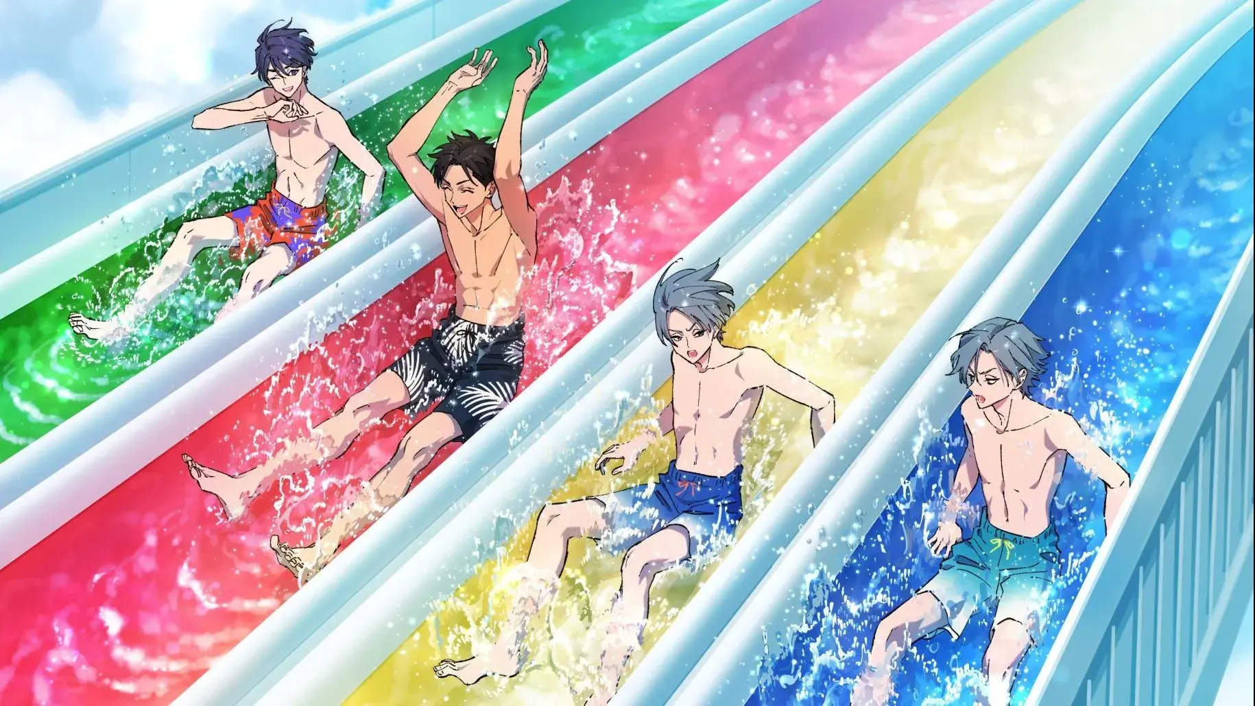 Kawagoe Boys Sing Batch Subtitle Indonesia