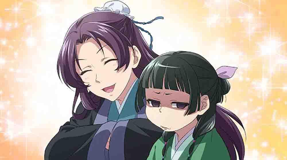 Kusuriya no Hitorigoto BD Batch Subtitle Indonesia