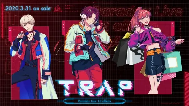 Paradox Live the Animation Batch Subtitle Indonesia