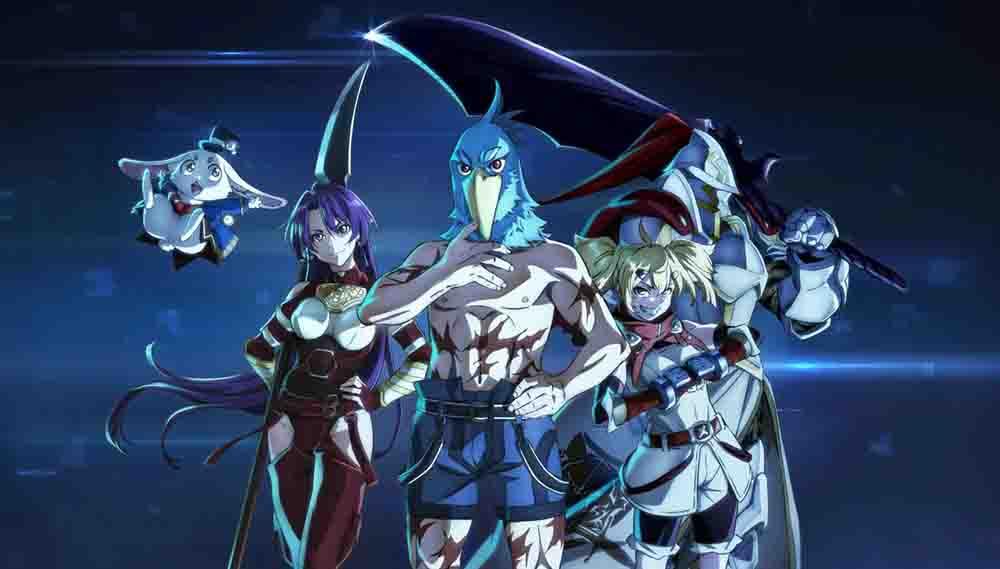 Shangri-La Frontier: Kusoge Hunter Kamige ni Idoman to su BD Batch Subtitle Indonesia