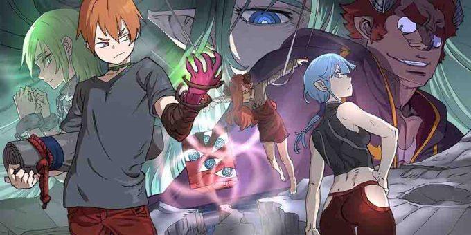 Si Ge Yongzhe Batch Subtitle Indonesia