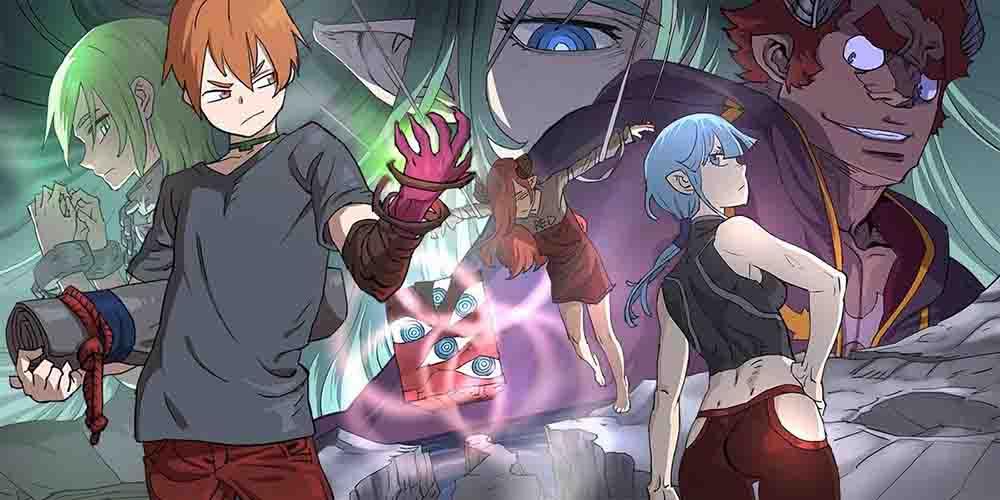 Si Ge Yongzhe Batch Subtitle Indonesia
