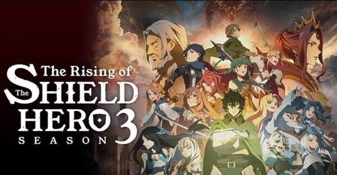 Tate no Yuusha no Nariagari Season 3 BD Batch Subtitle Indonesia