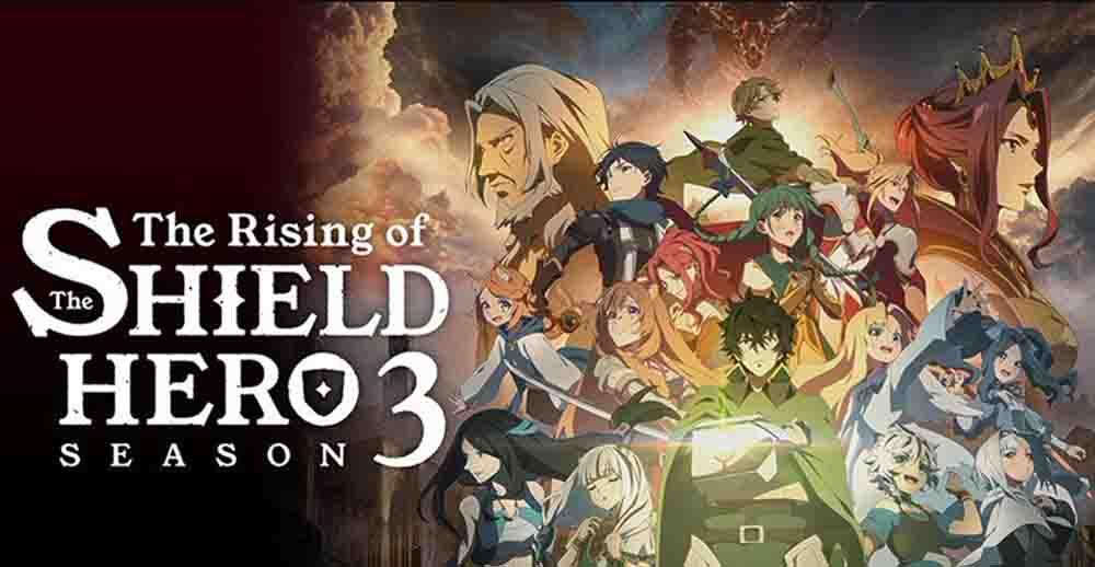 Tate no Yuusha no Nariagari Season 3 BD Batch Subtitle Indonesia