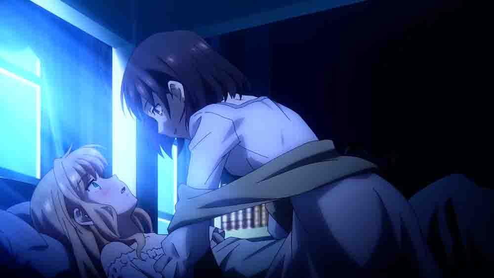 Watashi no Oshi wa Akuyaku Reijou. BD Batch Subtitle Indonesia