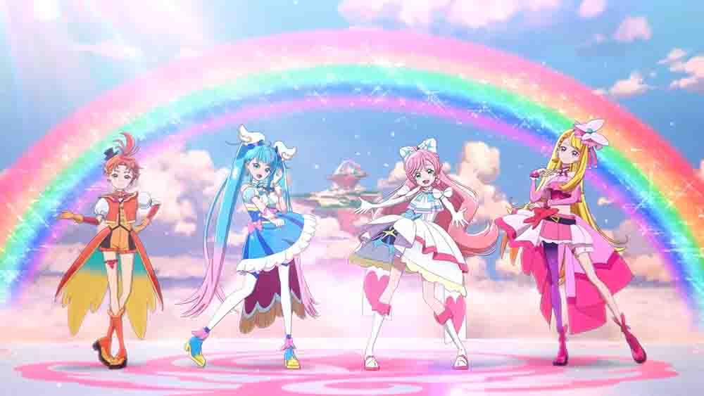 Hirogaru Sky! Precure Batch Subtitle Indonesia