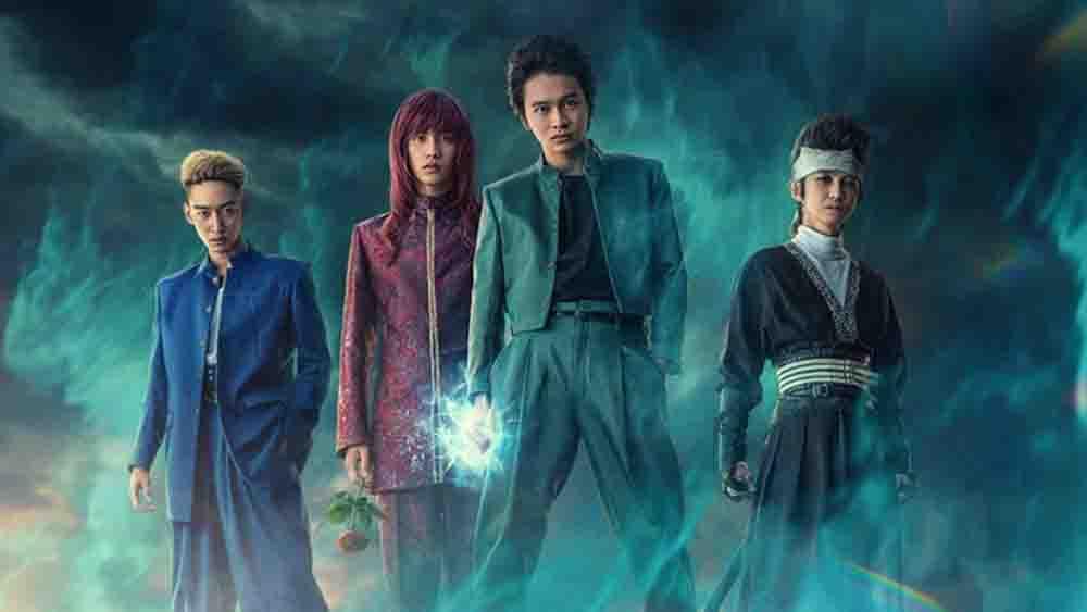 Yuu☆Yuu☆Hakusho Live Action 2023 Batch Subtitle Indonesia