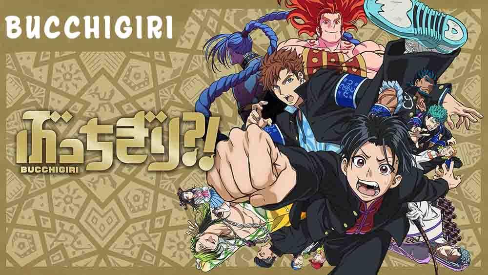 Bucchigiri?! Batch Subtitle Indonesia