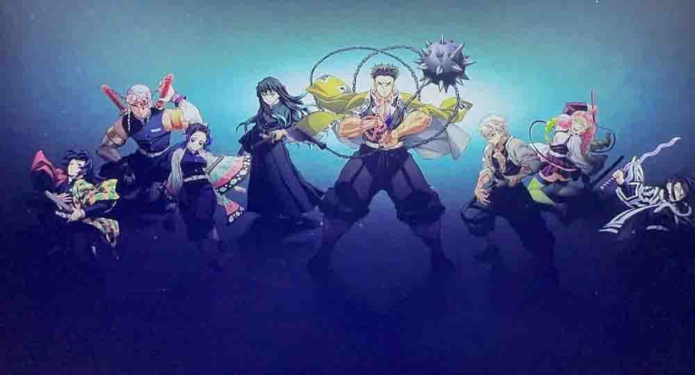 Kimetsu no Yaiba: Hashira Geiko-hen BD Batch Subtitle Indonesia