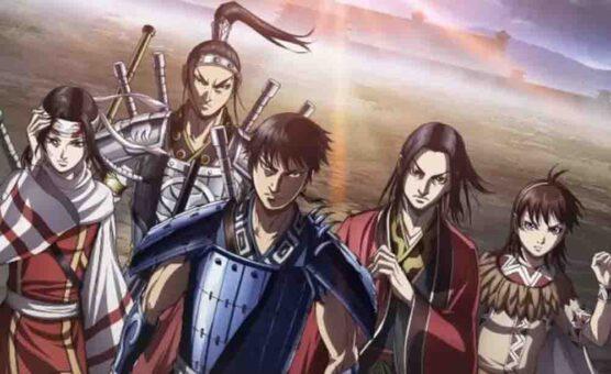 Kingdom Season 5 Batch Subtitle Indonesia