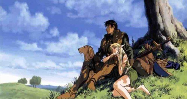 Lodoss-tou Senki OVA BD Batch Subtitle Indonesia