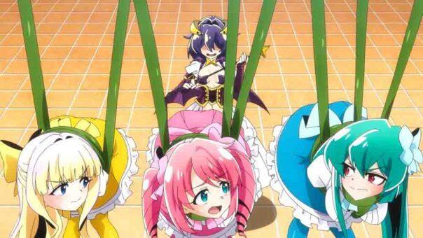 Mahou Shoujo ni Akogarete Batch Subtitle Indonesia