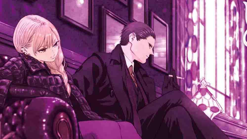 Majo to Yajuu BD Batch Subtitle Indonesia