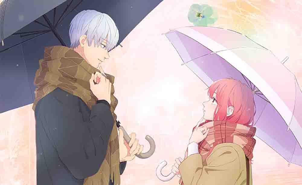 Yubisaki to Renren BD Batch Subtitle Indonesia
