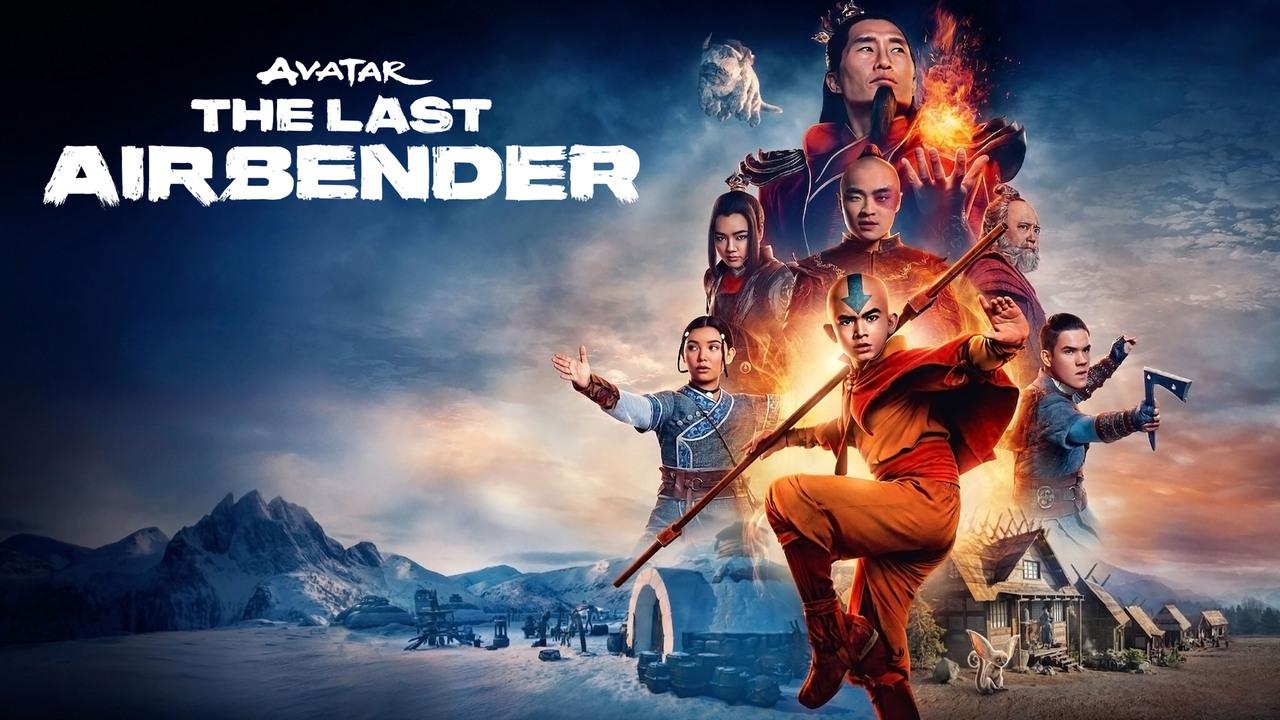 Avatar: The Last Airbender Live Action (2024) Batch Subtitle Indonesia