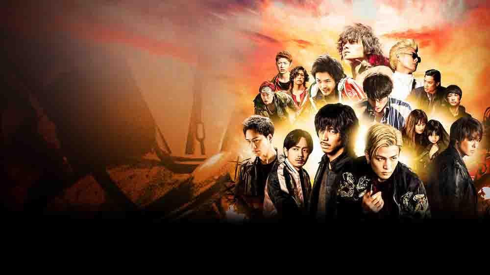 High&Low the Movie 3: Final Mission (2017) BD Subtitle Indonesia