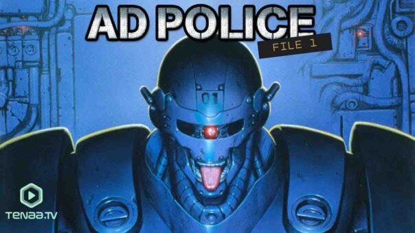 AD Police OVA Batch Subtitle Indonesia