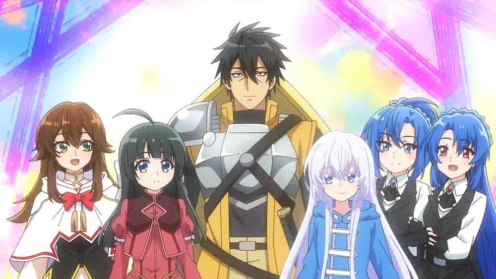 Saikyou Tank no Meikyuu Kouryaku: Tairyoku 9999 no Rare Skill-mochi Tank, Yuusha Party wo Tsuihou sareru BD Batch Subtitle Indonesia