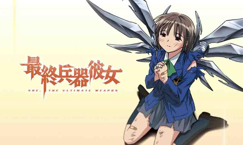 Saishuu Heiki Kanojo Batch Subtitle Indonesia