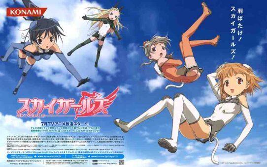 Sky Girls Specials Batch Subtitle Indonesia