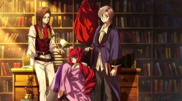 Grimm Kumikyoku Batch Subtitle Indonesia